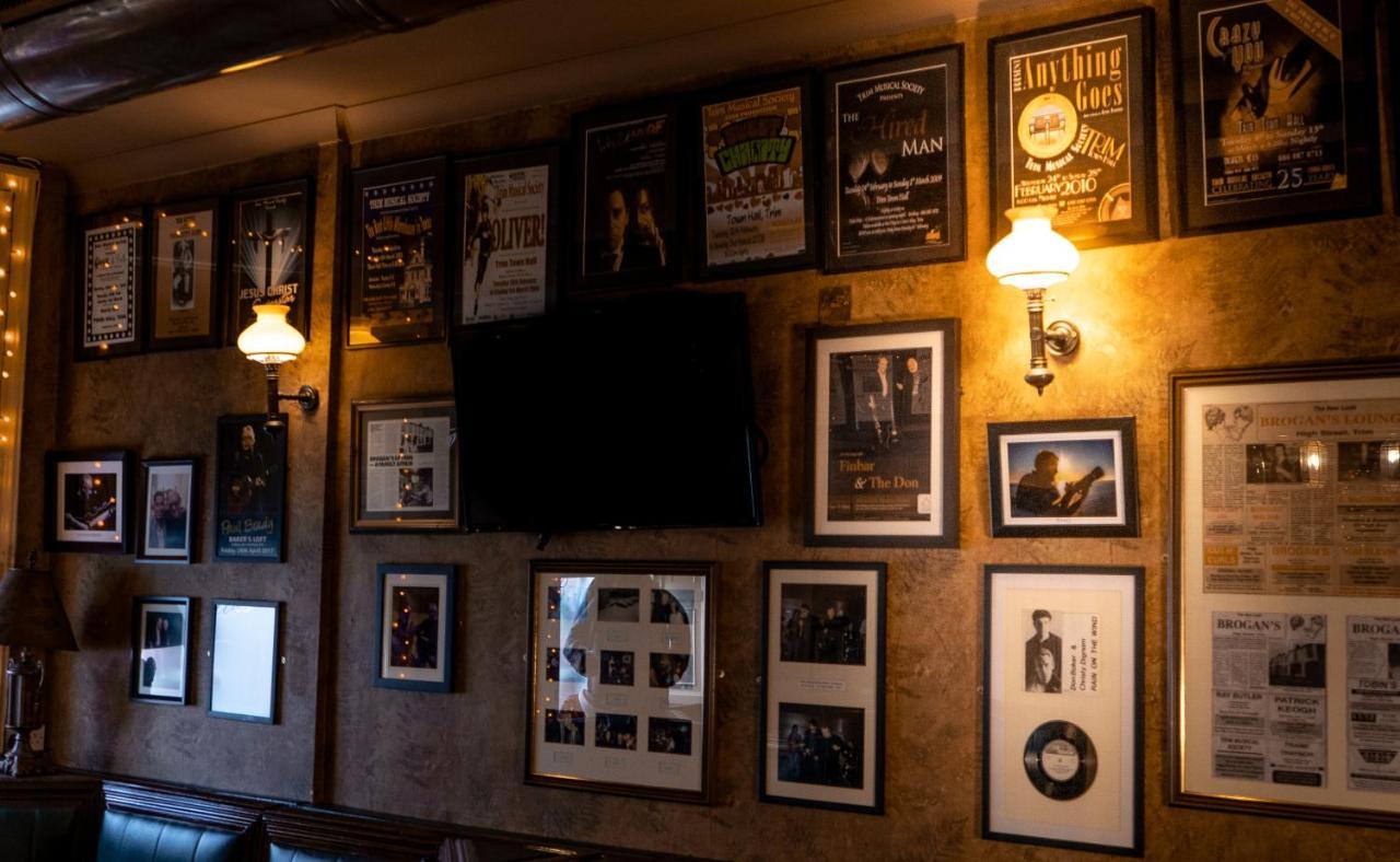 Brogans Bar & Hotel Trim Zewnętrze zdjęcie