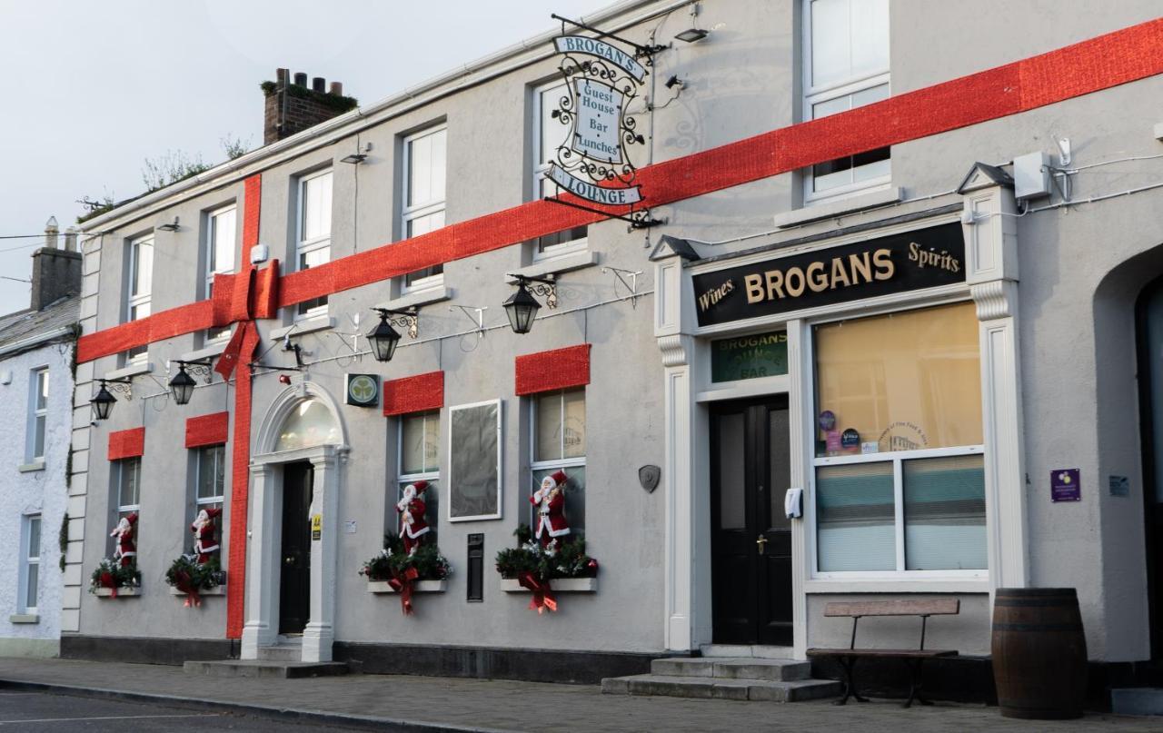 Brogans Bar & Hotel Trim Zewnętrze zdjęcie